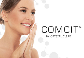 Crystal Clear COMCIT Frozen Facial